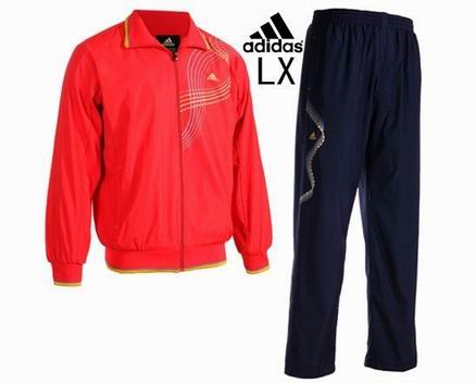men adidas sport suits-040